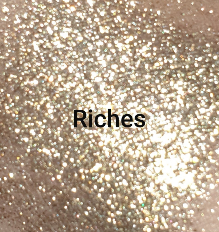 "Riches" POPPIN Pigment