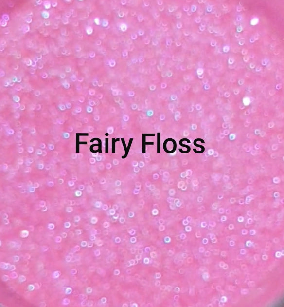 "Fairy Floss" POPPIN Pigment