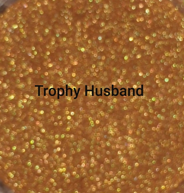 "Trophy Husband" POPPIN Pigment