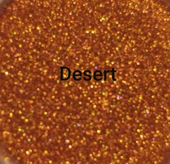 "Desert" POPPIN Pigment