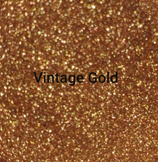 "Vintage Gold" POPPIN Pigment