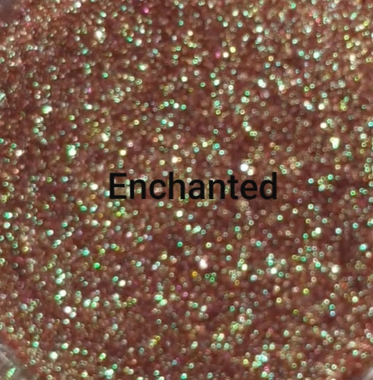 "Enchanted" POPPIN Pigment