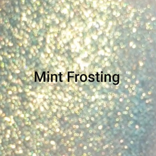 "Mint Frosting" POPPIN Pigment