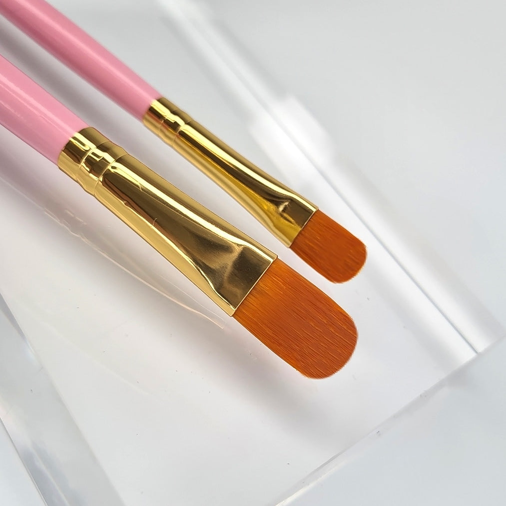 NEW! "The Cut Crease PRO 2" Concealer Brush